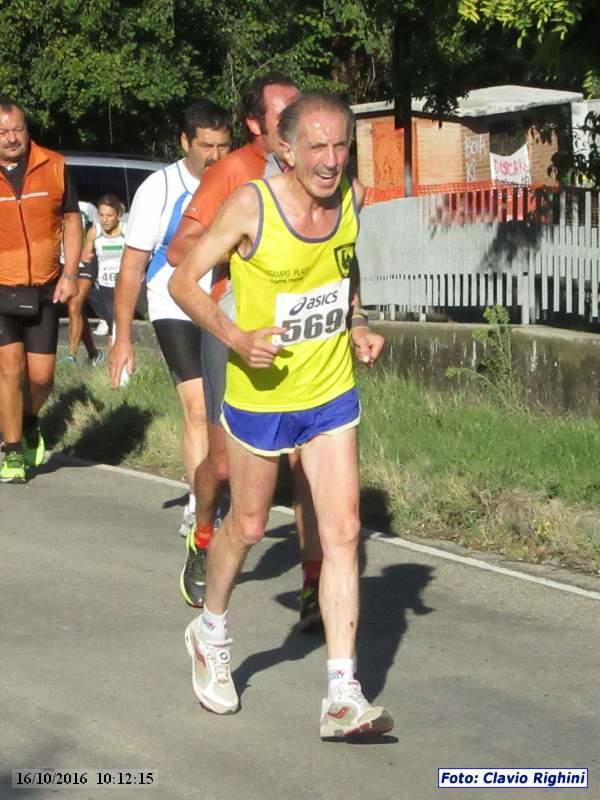 Imola: Giro dei Tre Monti - 16 ottobre 2016