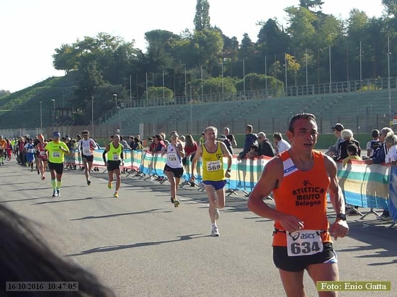 Imola: Giro dei Tre Monti - 16 ottobre 2016