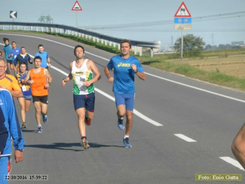 San Michele: Podistica Romano Fantoni - 22 ottobre 2016