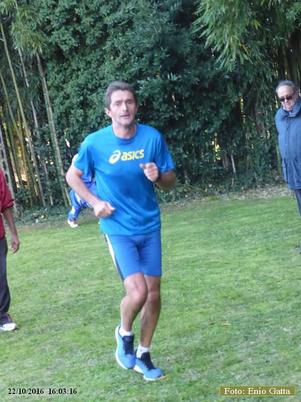San Michele: Podistica Romano Fantoni - 22 ottobre 2016