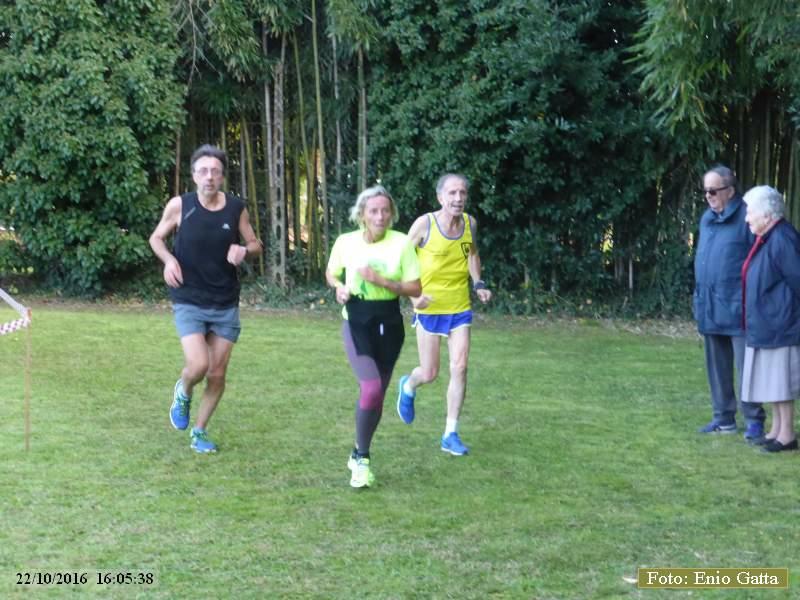San Michele: Podistica Romano Fantoni - 22 ottobre 2016