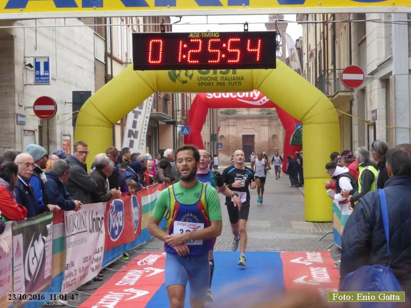 Maratonina citt di Cotignola - 23 ottobre 2016