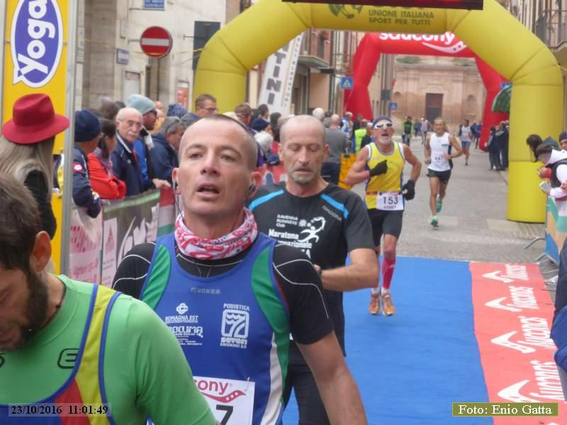 Maratonina citt di Cotignola - 23 ottobre 2016