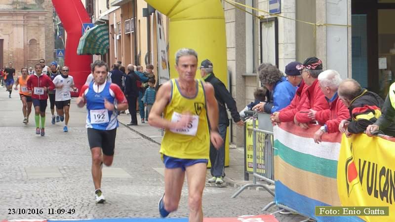 Maratonina citt di Cotignola - 23 ottobre 2016