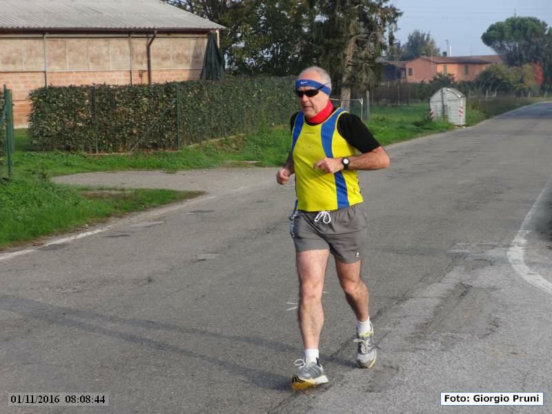 CastelBolognese: Giro della Serra - 01 novembre 2016