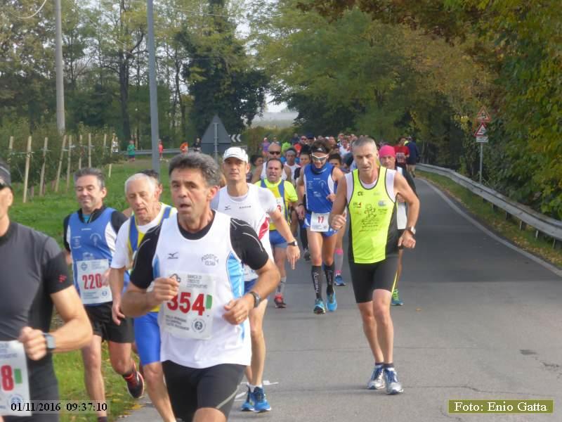 CastelBolognese: Giro della Serra - 01 novembre 2016