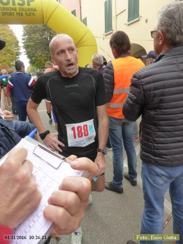 CastelBolognese: Giro della Serra - 01 novembre 2016