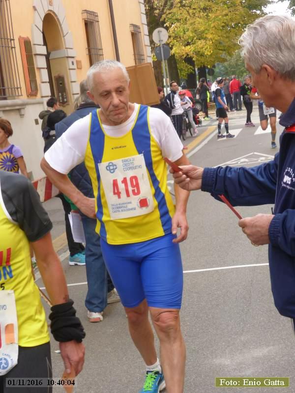 CastelBolognese: Giro della Serra - 01 novembre 2016