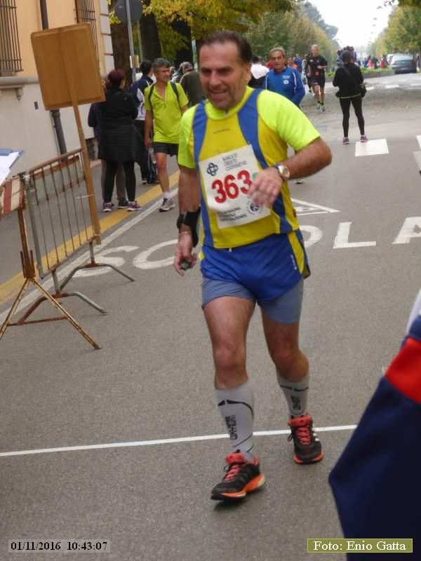 CastelBolognese: Giro della Serra - 01 novembre 2016