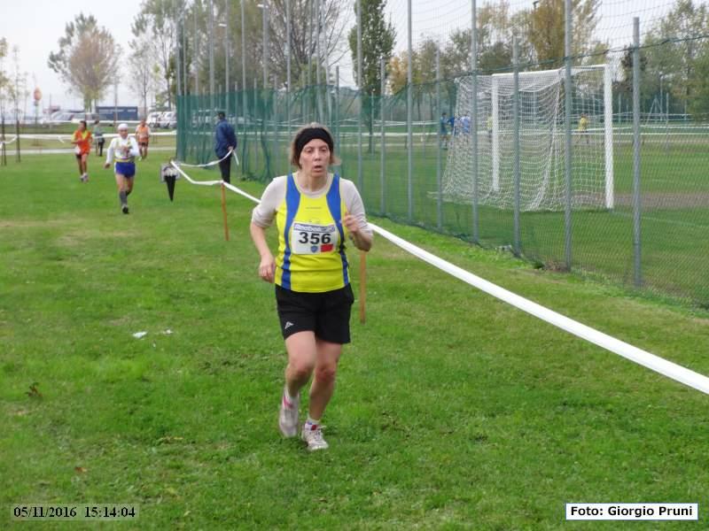 Massa Lombarda: Cross provinciale 2016 - prova 1 di 5 - 05 novembre 2016