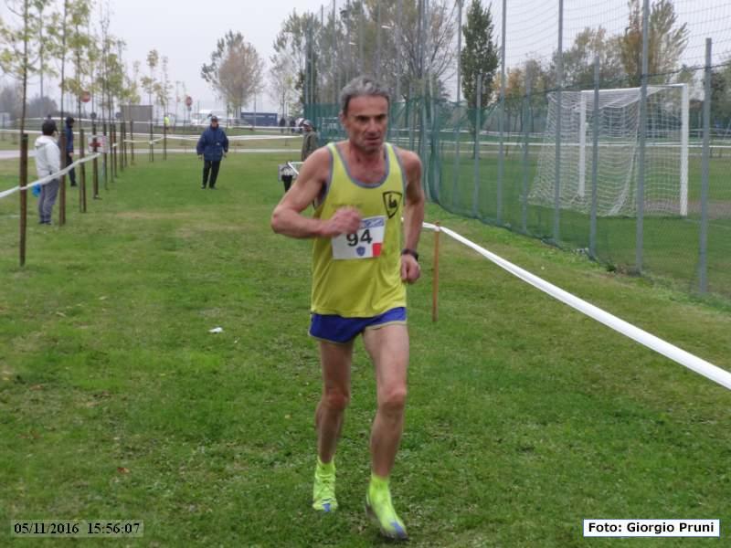 Massa Lombarda: Cross provinciale 2016 - prova 1 di 5 - 05 novembre 2016