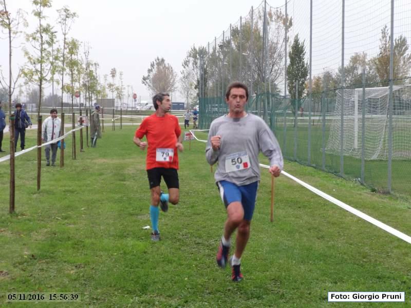 Massa Lombarda: Cross provinciale 2016 - prova 1 di 5 - 05 novembre 2016