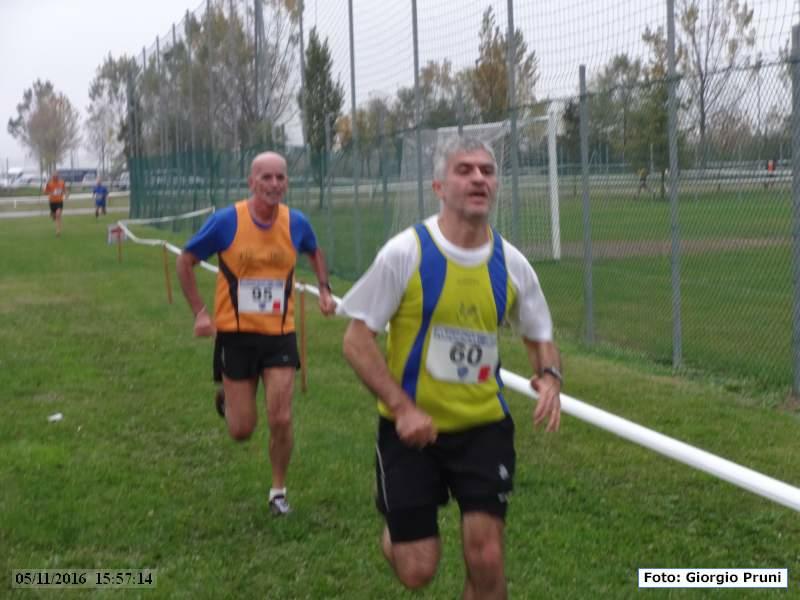 Massa Lombarda: Cross provinciale 2016 - prova 1 di 5 - 05 novembre 2016