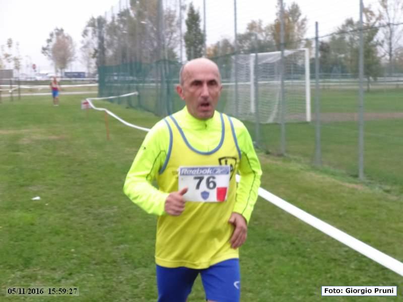 Massa Lombarda: Cross provinciale 2016 - prova 1 di 5 - 05 novembre 2016