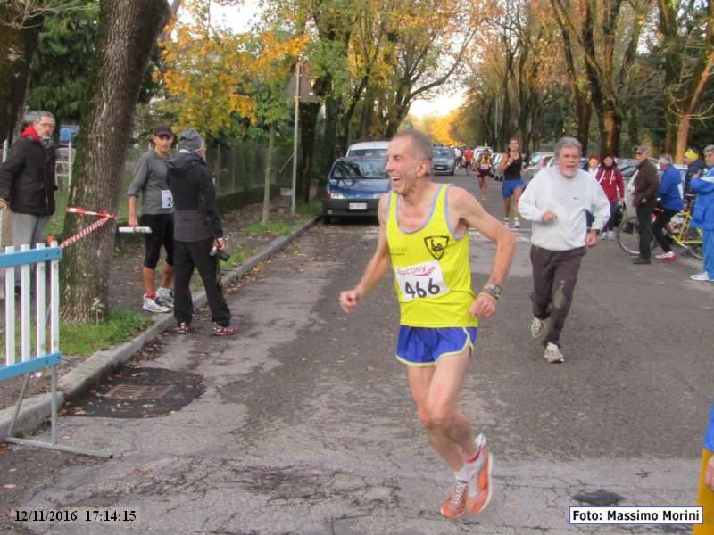 Granarolo Faentino: Memorial Luciano Zani - 12 novembre 2016