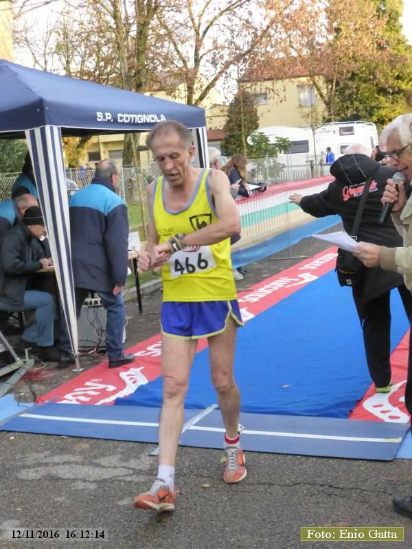 Granarolo Faentino: Memorial Luciano Zani - 12 novembre 2016