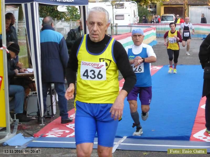 Granarolo Faentino: Memorial Luciano Zani - 12 novembre 2016