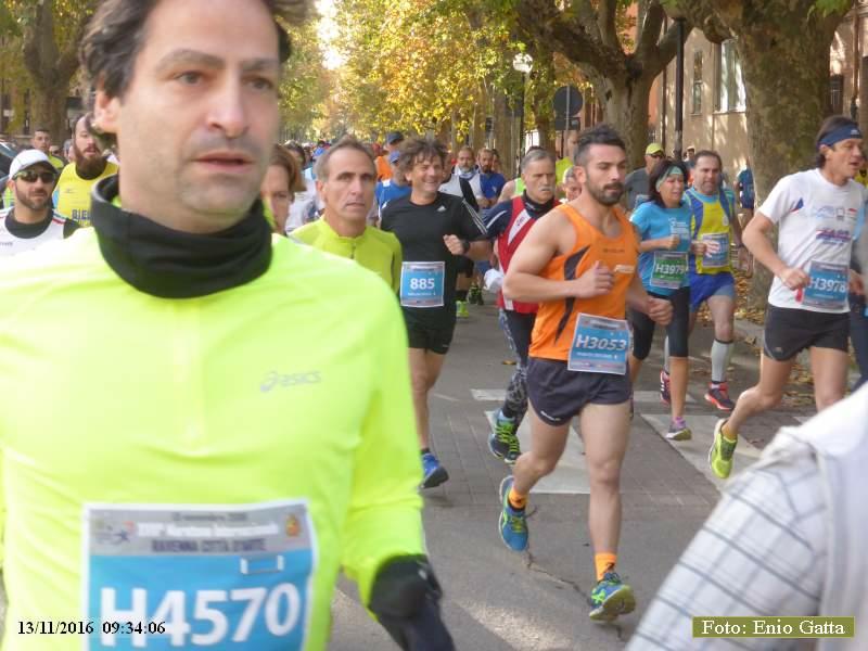 Maratona di Ravenna - 13 Novembre 2016