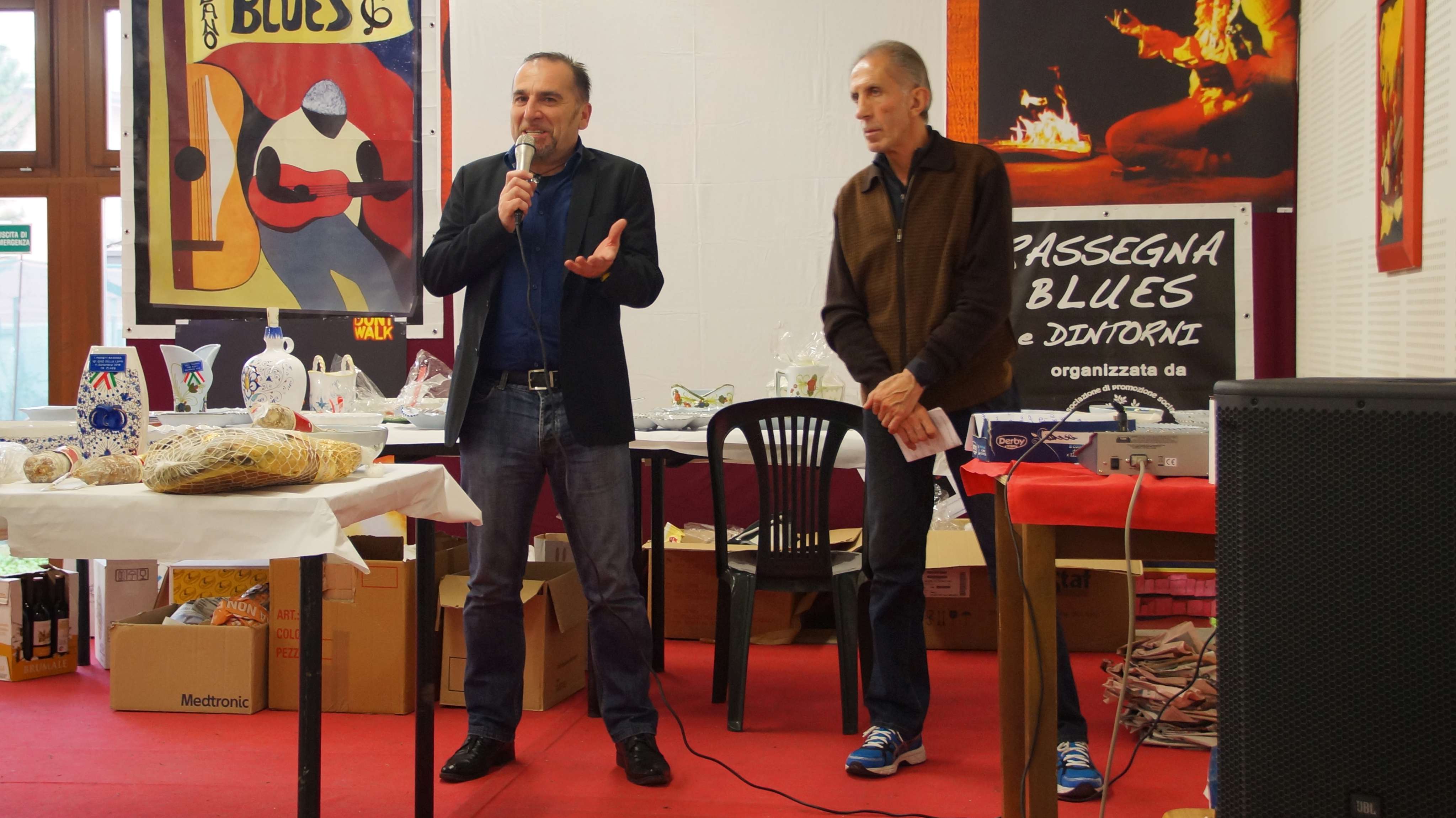Bubano: pranzo sociale - 20 novembre 2016
