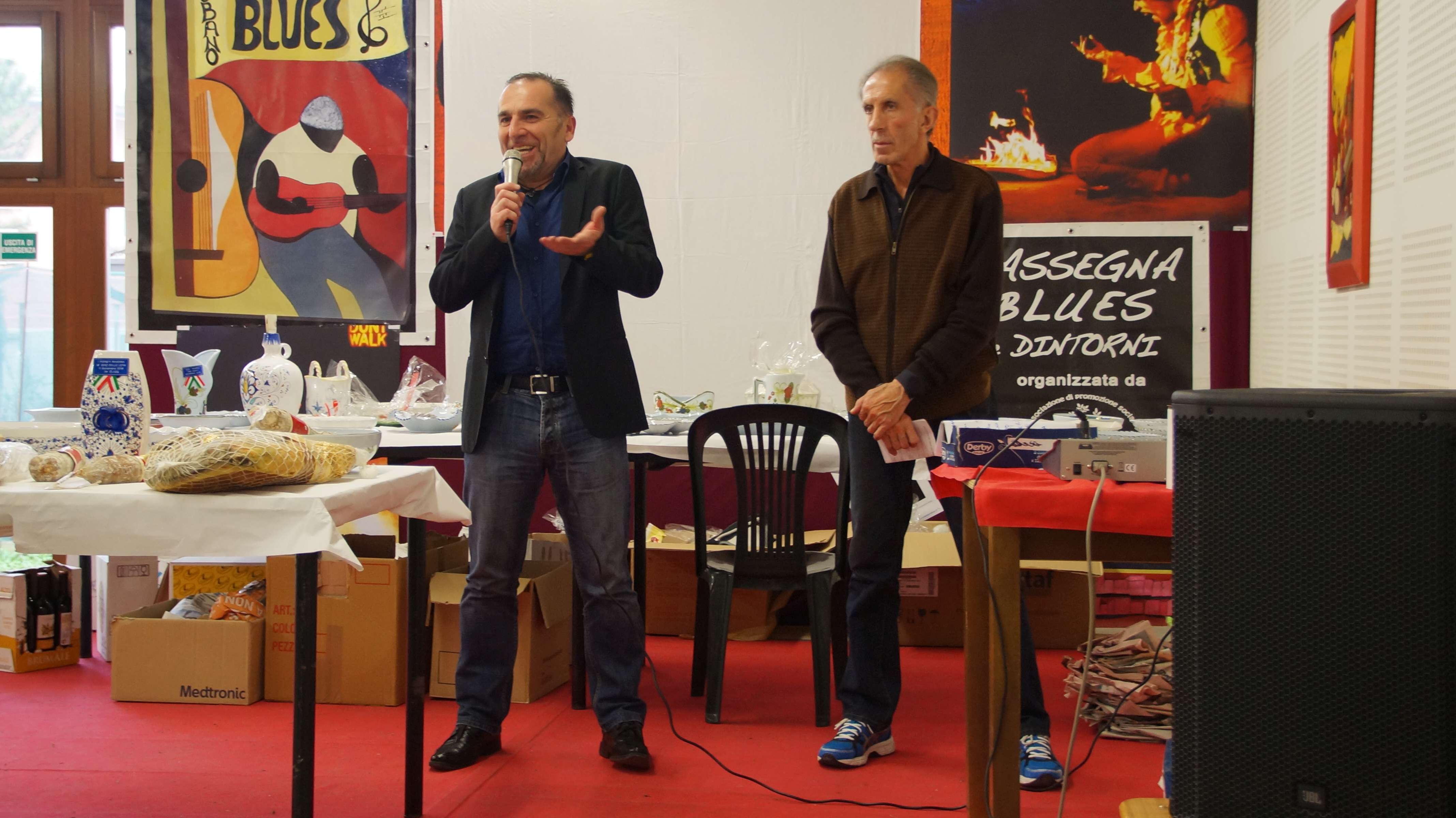Bubano: pranzo sociale - 20 novembre 2016