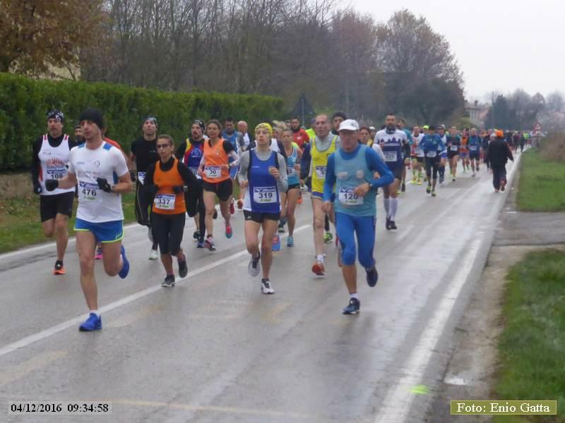 Voltana: Maratonina di Voltana - 04 dicembre 2016