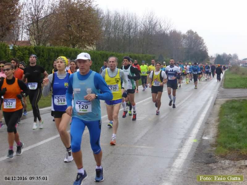 Voltana: Maratonina di Voltana - 04 dicembre 2016
