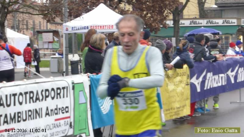 Voltana: Maratonina di Voltana - 04 dicembre 2016