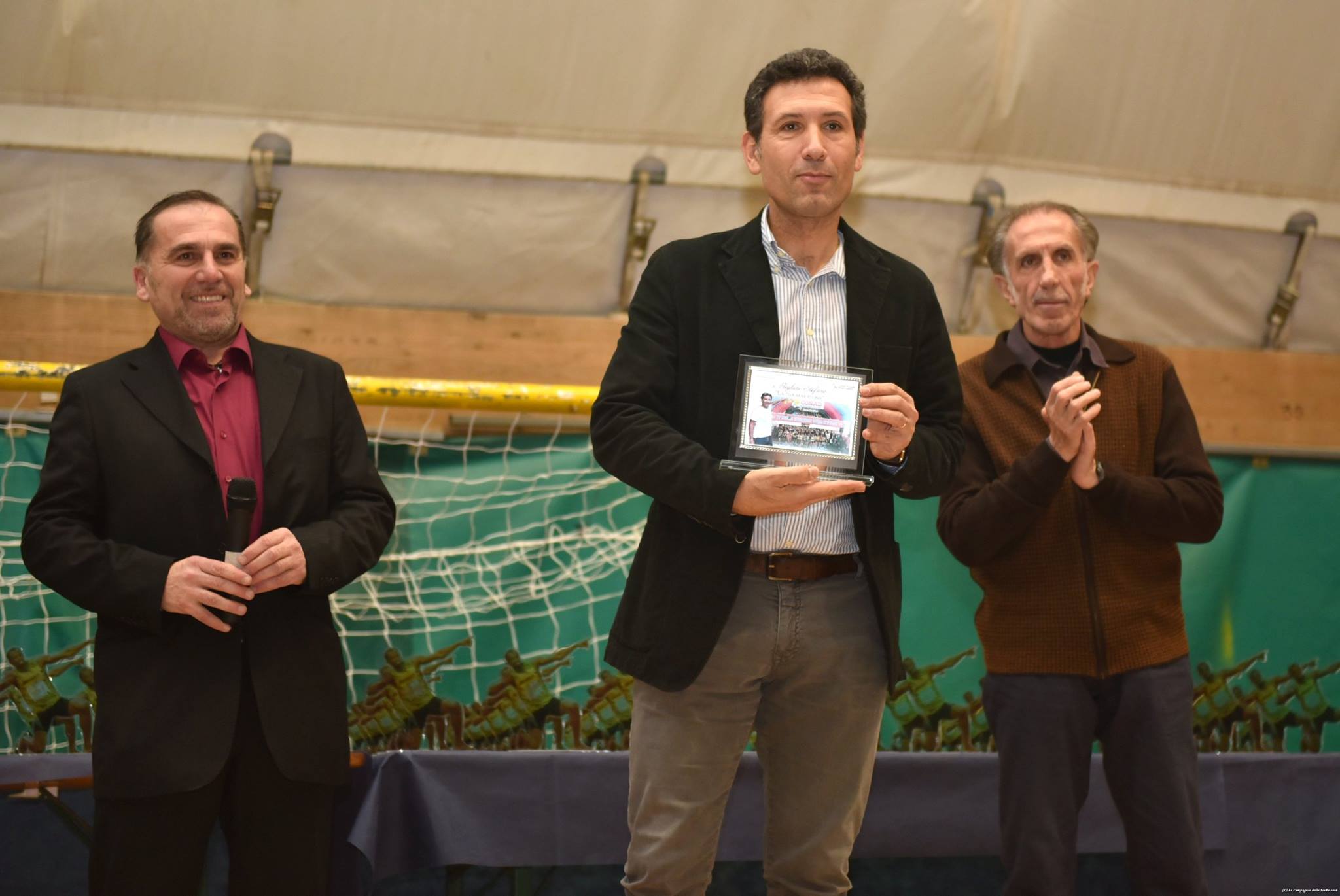 Lugo: Festa del Podista - 10 dicembre 2016