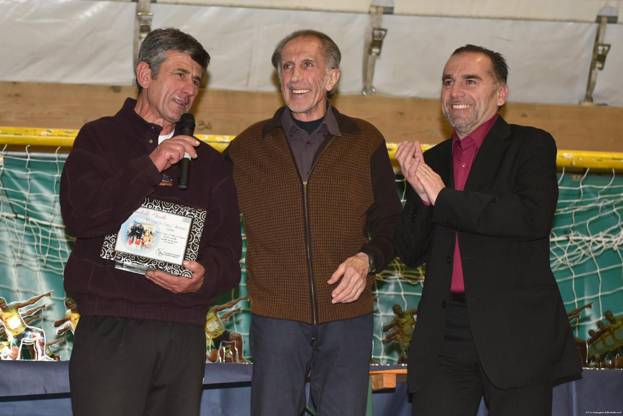 Lugo: Festa del Podista - 10 dicembre 2016