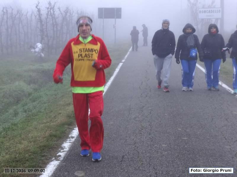 Podistica di Roncadello - 11 novembre 2016