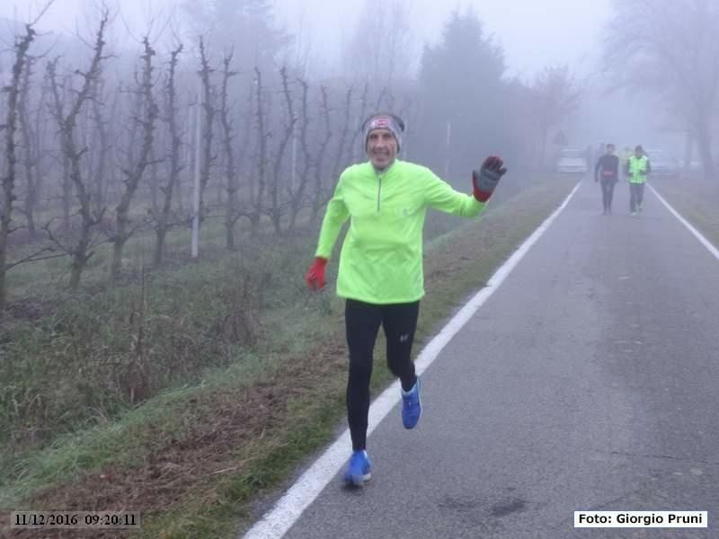 Podistica di Roncadello - 11 novembre 2016