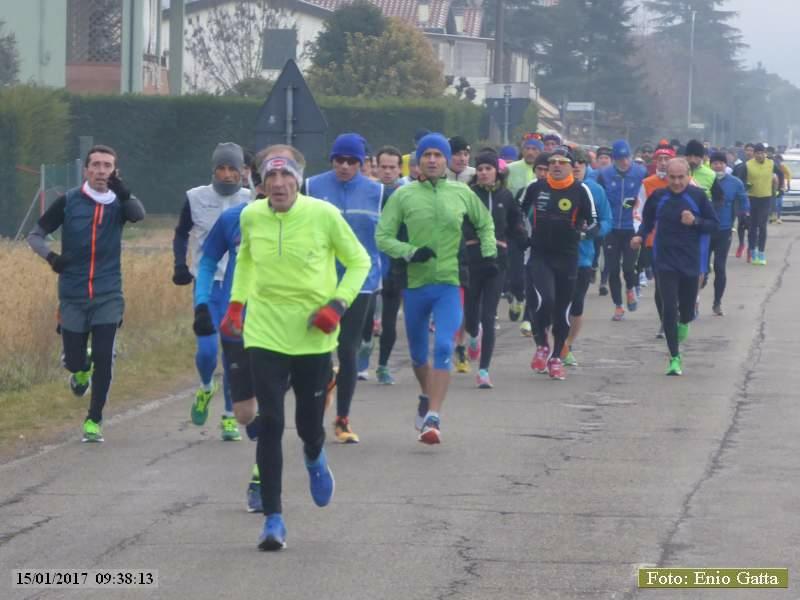 Alfonsine: Trofeo centro sociale Il Girasole - 15 gennaio 2017