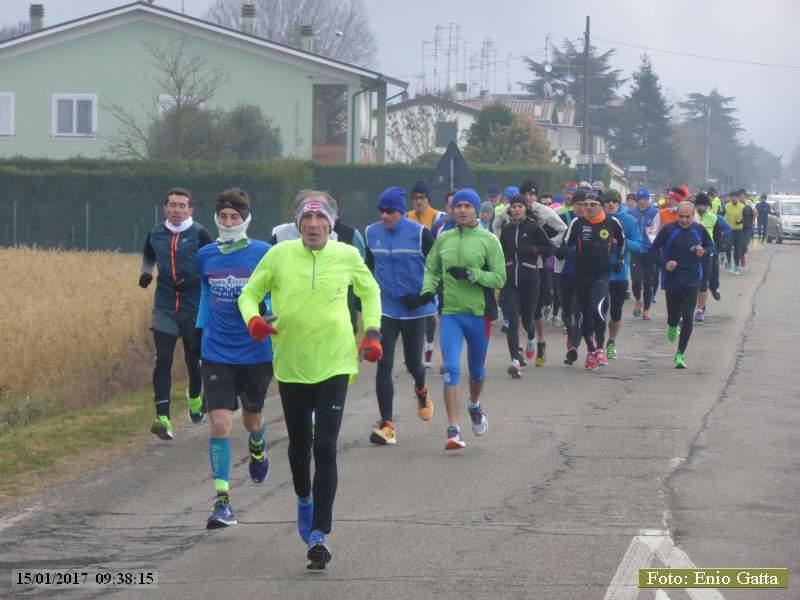 Alfonsine: Trofeo centro sociale Il Girasole - 15 gennaio 2017