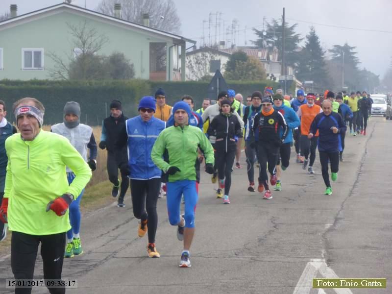 Alfonsine: Trofeo centro sociale Il Girasole - 15 gennaio 2017