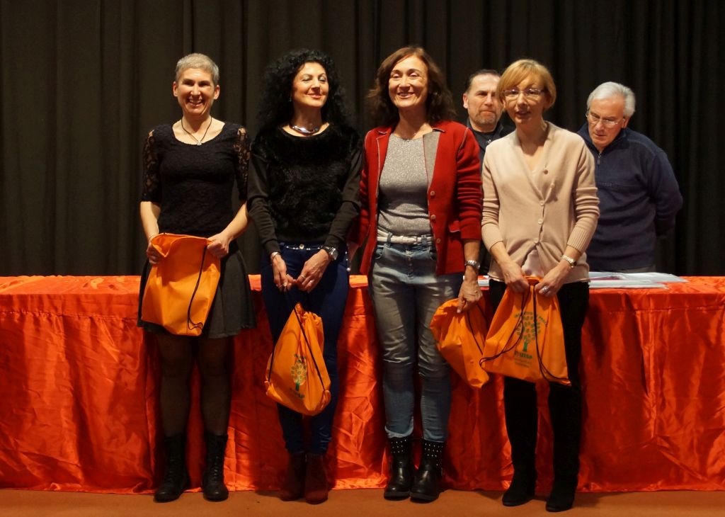 Alfonsine: Premizioni UISP - 03 Febbraio 2017