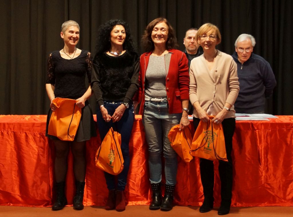 Alfonsine: Premizioni UISP - 03 Febbraio 2017