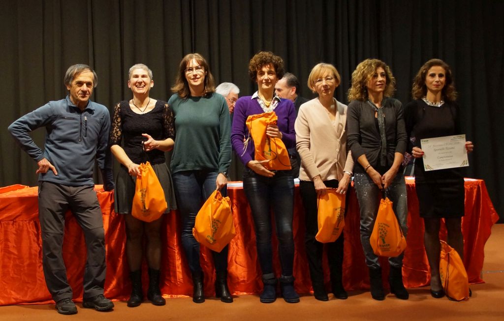 Alfonsine: Premizioni UISP - 03 Febbraio 2017