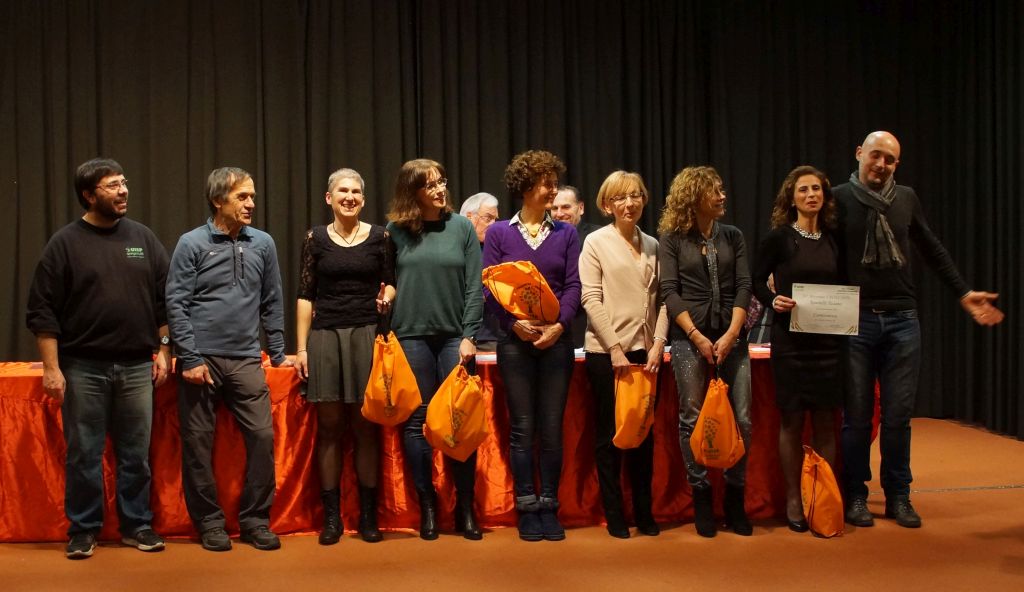 Alfonsine: Premizioni UISP - 03 Febbraio 2017