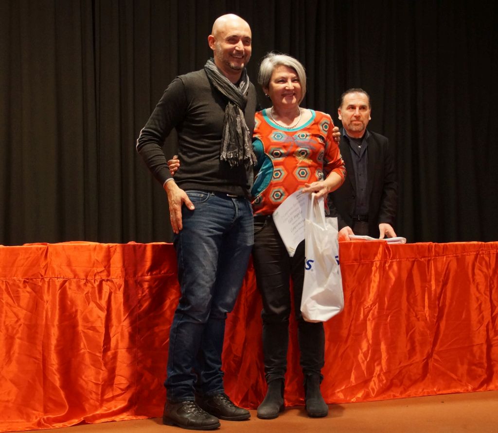 Alfonsine: Premizioni UISP - 03 Febbraio 2017