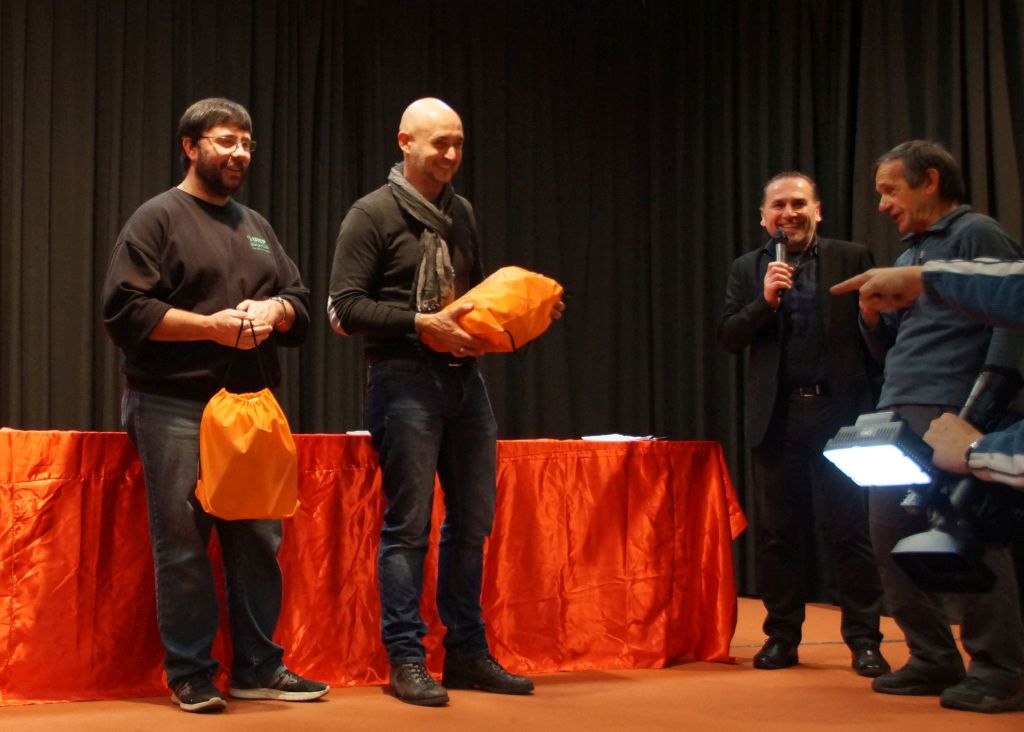 Alfonsine: Premizioni UISP - 03 Febbraio 2017
