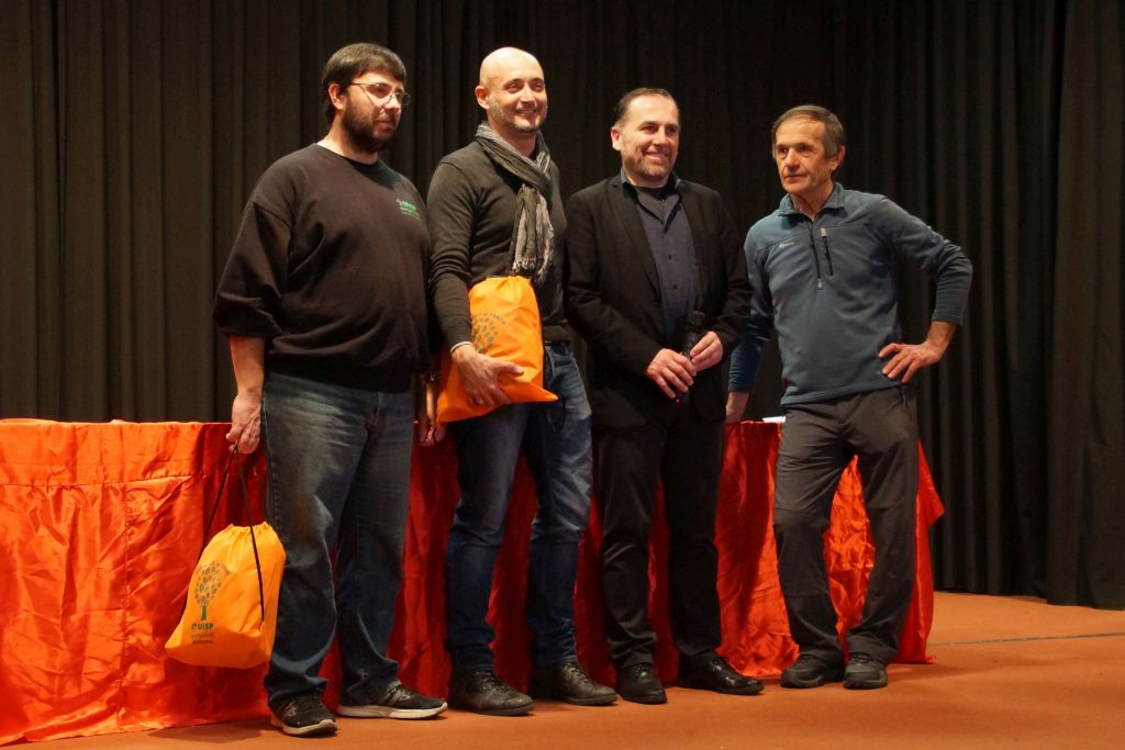 Alfonsine: Premizioni UISP - 03 Febbraio 2017