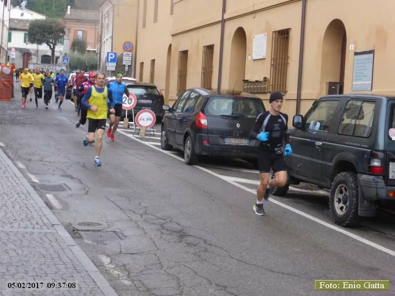 Bertinoro: 5 Ville - 05 febbraio 2017