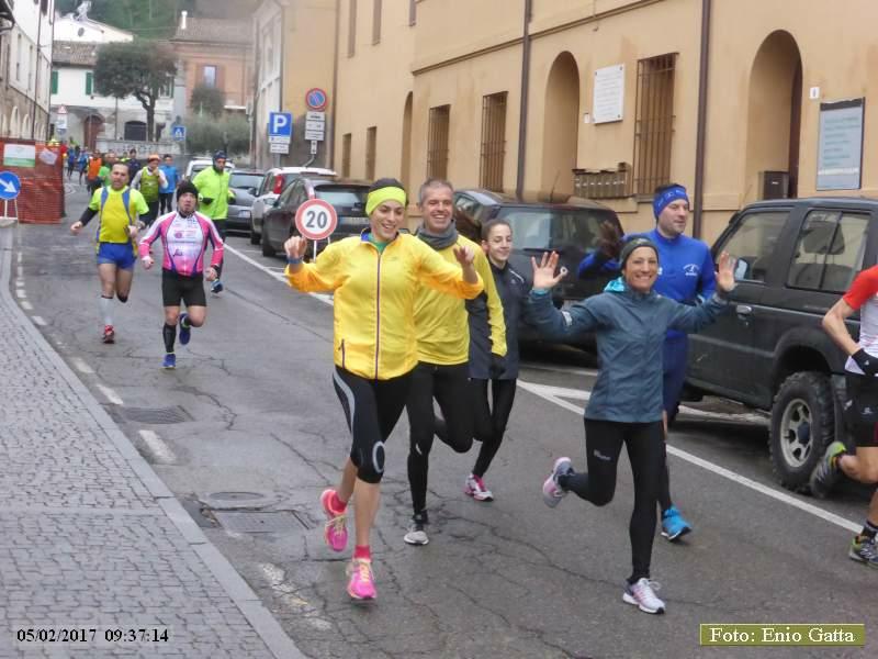 Bertinoro: 5 Ville - 05 febbraio 2017