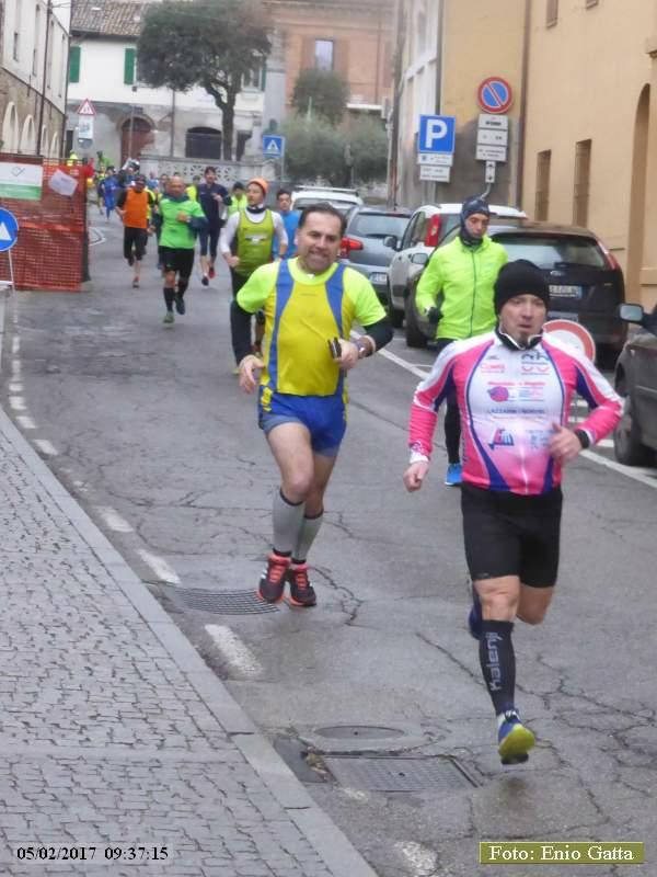 Bertinoro: 5 Ville - 05 febbraio 2017