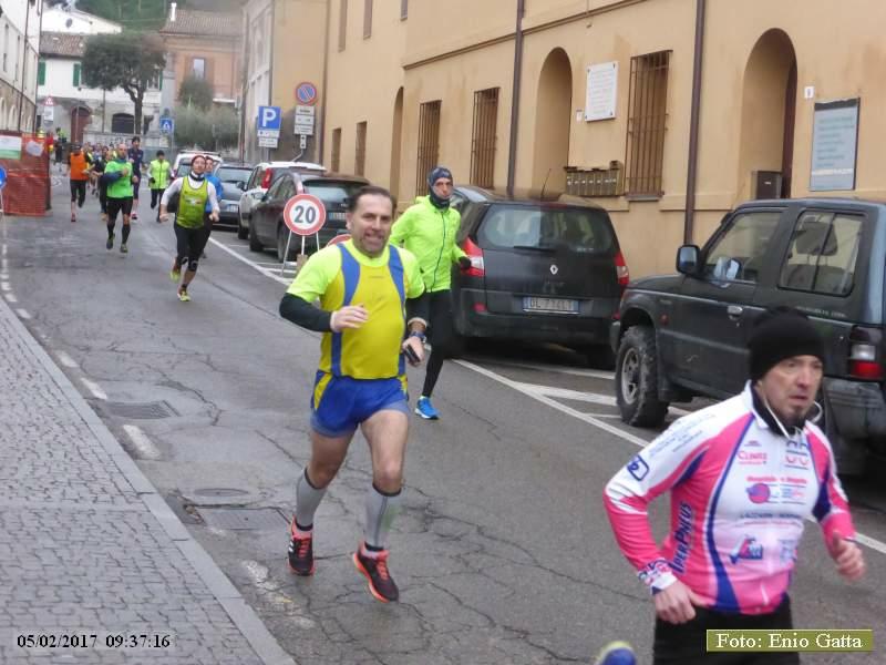 Bertinoro: 5 Ville - 05 febbraio 2017