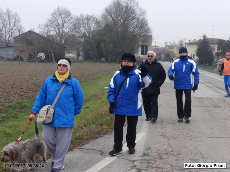 Fusignano: Fusoloppet - 12 febbraio 2017
