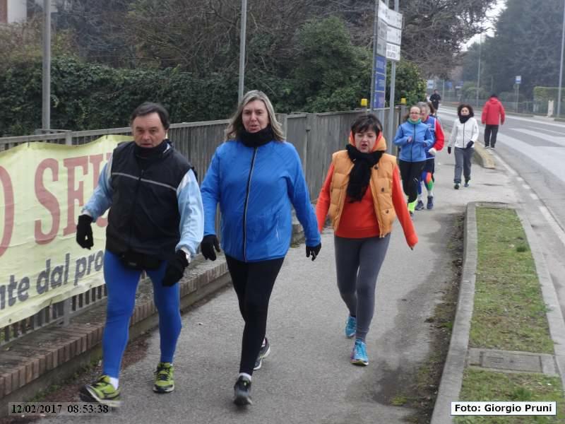 Fusignano: Fusoloppet - 12 febbraio 2017