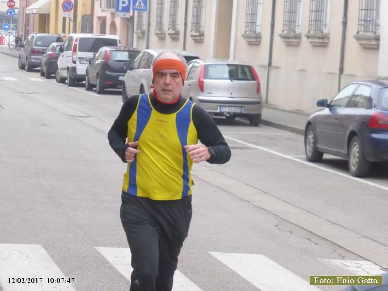 Fusignano: Fusoloppet - 12 febbraio 2017