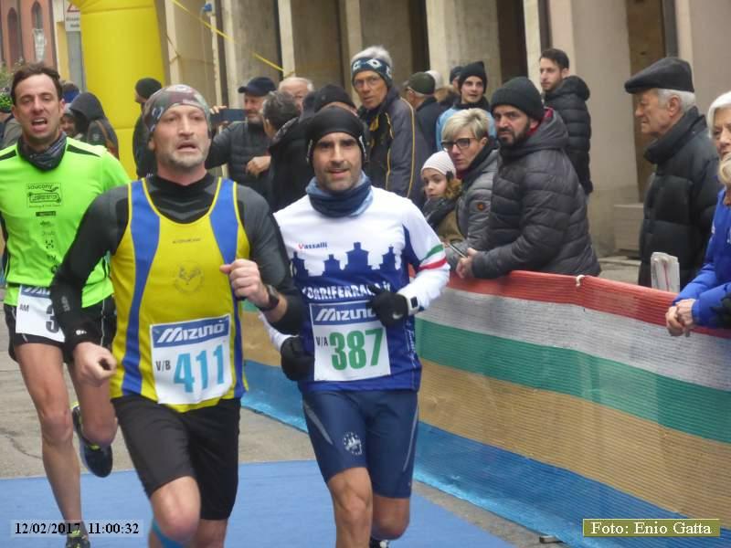 Fusignano: Fusoloppet - 12 febbraio 2017