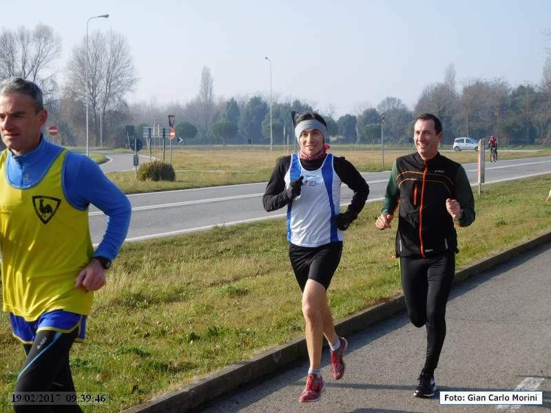 Ravenna: Passeggiata verso il mare d'inverno - 19 Febbraio 2017